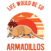 Armadillo Gift Armadillo