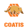 Warning Coati Coati