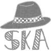 Ska Hat Trilby
