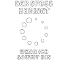 WARTEN DER SPASS BEGINNT