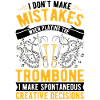 Trombone Creative Choices Trombonist