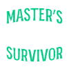 Survivant de maîtrise Master