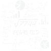 Radice quadrata di 7744 | 88 Compleanno Matematica 88 Anni