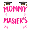 Ma mère a une maîtrise