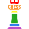 Chess Checkmate Chess Player "LGBT-Chess"