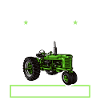 Agriculteur de tracteurs