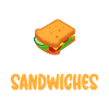 Sandwich Lover Gift