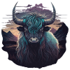 Tibet Yak