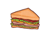 Sandwich Lover Gift