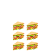 Sandwich Lover Gift