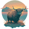 Wild Yak