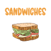 Sandwich Lover Gift