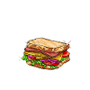 Sandwich Lover Gift