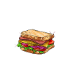Sandwich Lover Gift