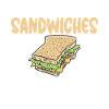 Cadeau Sandwich Lover
