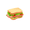 Sandwich Lover Gift