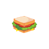 Sandwich Lover Gift