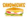 Sandwich Lover Gift
