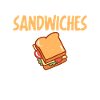 Sandwich Lover Gift