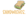 Sandwich Lover Gift