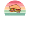 Sandwich Lover Gift