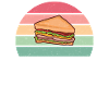 Sandwich Lover Gift