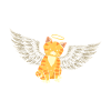 Angel Cat