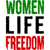 Women life freedom