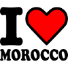 I love morocco