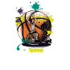 Wheelchair Basketball Gift Idea