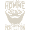 Barbe Homme