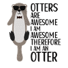Otter Outfit Sea Otter Lovers