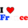 I love France