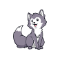 Kawaii Wolf
