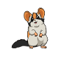 Kawaii Tree Dormouse