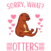 Otter Outfit Sea Otter Lovers