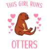 Otter Outfit Sea Otter Lovers
