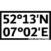 Gronau (Westf.) Coordonnées