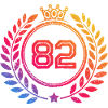82 Couronne numérique