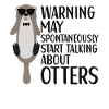 Otter Outfit Sea Otter Lovers