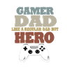 Daddy Gaming Retro Geschenkidee