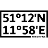 Weißenfels coordinates