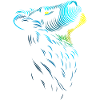 Blue Lion