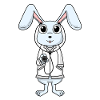 Doctor Veterinarian Rabbit