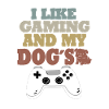 Gaming Dog Gift Idea