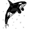 Geometrica Orca Jump