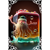 Jelly Santa