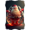 Santa Claus Jelly