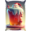 Jelly Santa