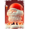 Jelly Santa